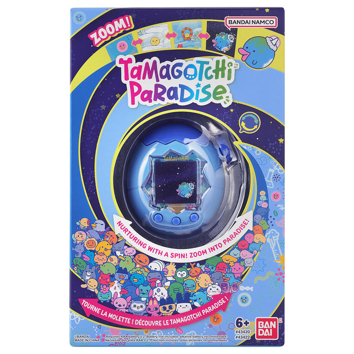 Tamagotchi Paradise, Blue Water