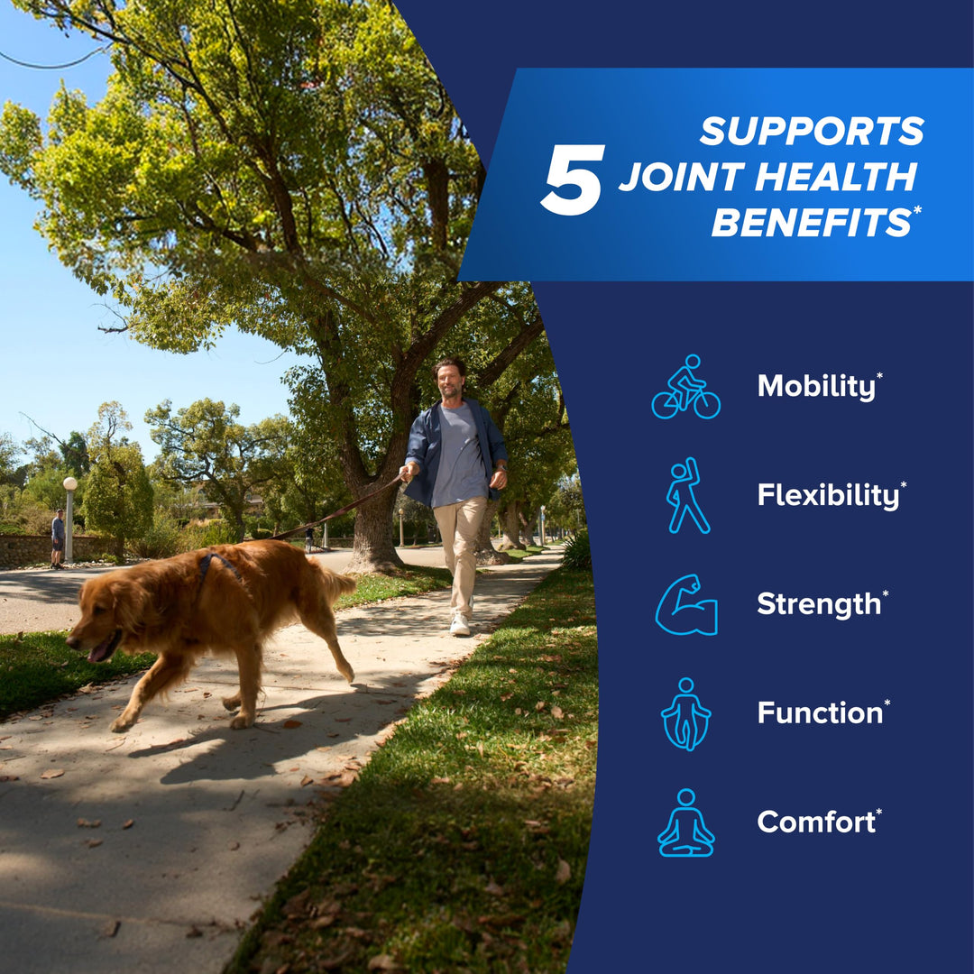Osteo Bi-Flex Joint Health Triple Strength, 120 Count