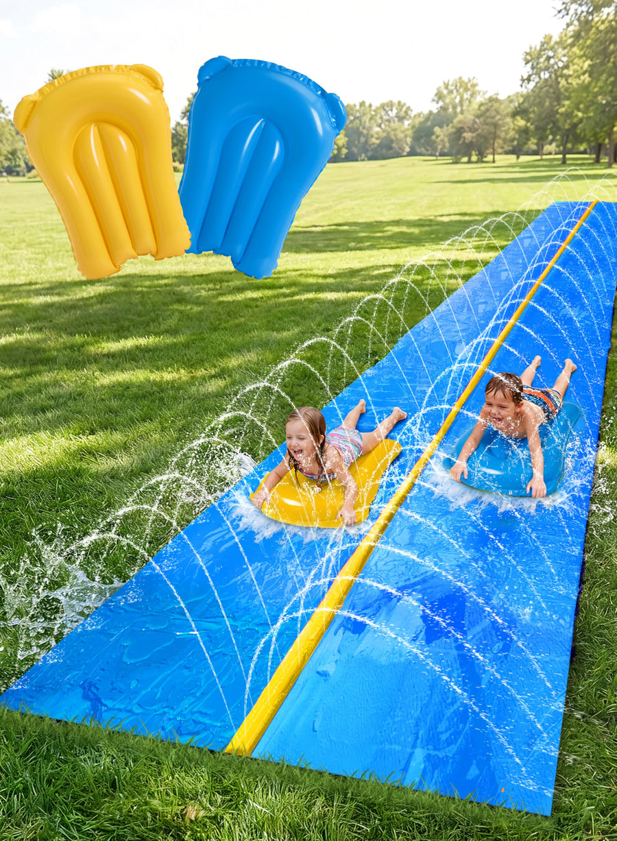 Sloosh Water Slide, 30 ft x 6 ft