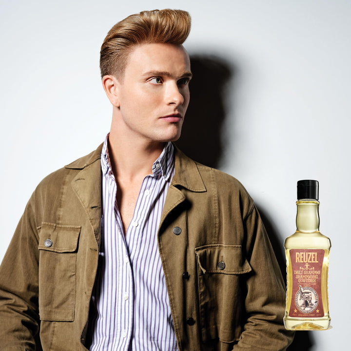 Daily Shampoo, 350 ml