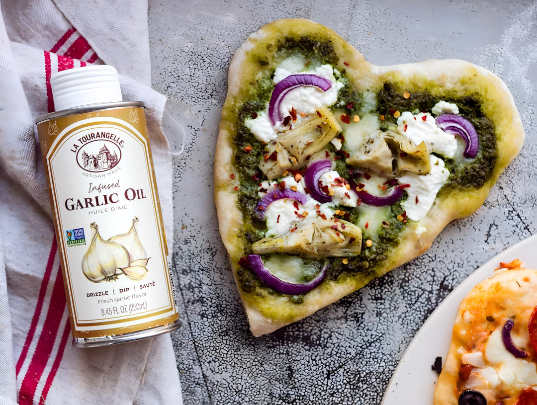 La Tourangelle Garlic Oil, 8.45 fl oz