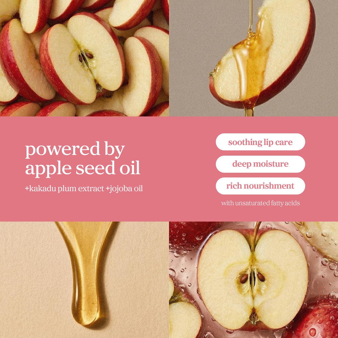 NOONI Korean Lip Oil, Appleplum