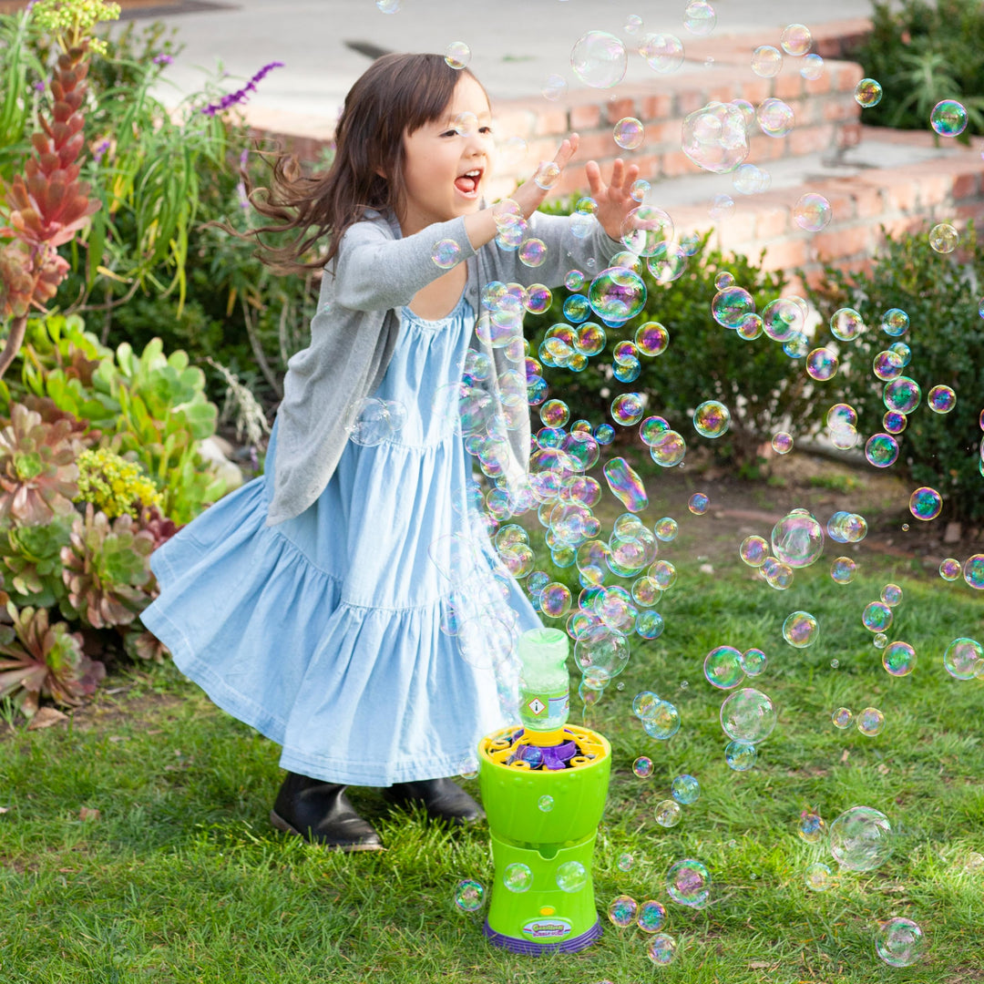 Gazillion Bubble Rush, Battery Operated