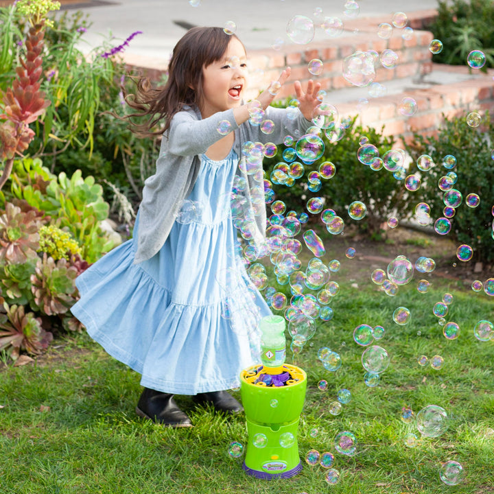 Gazillion Bubble Rush, Battery Operated