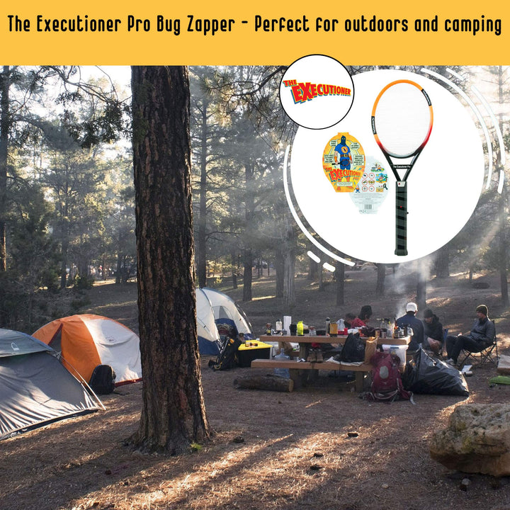 The Executioner Pro Fly Killer