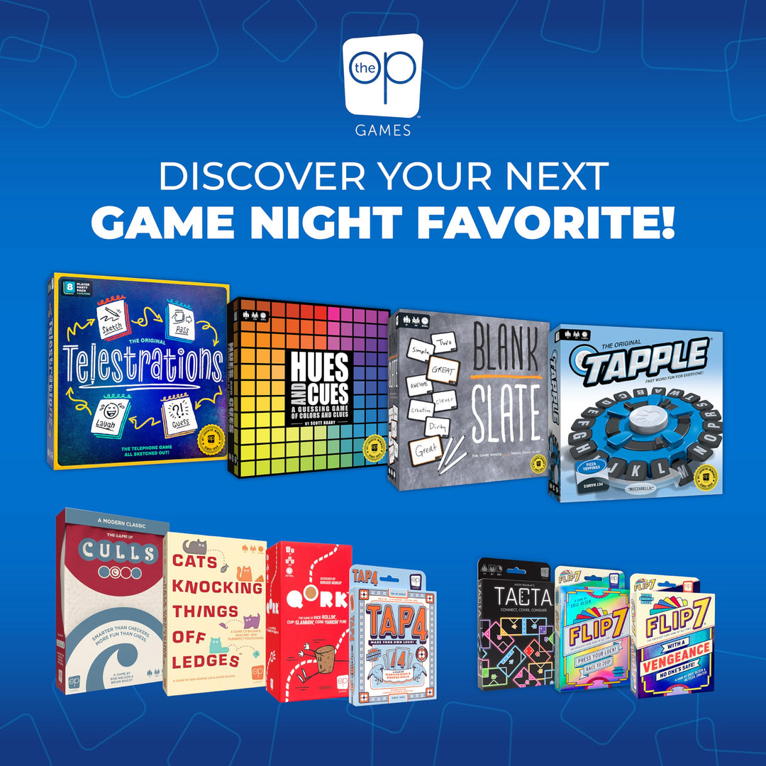 USAopoly Tapple Mini Game