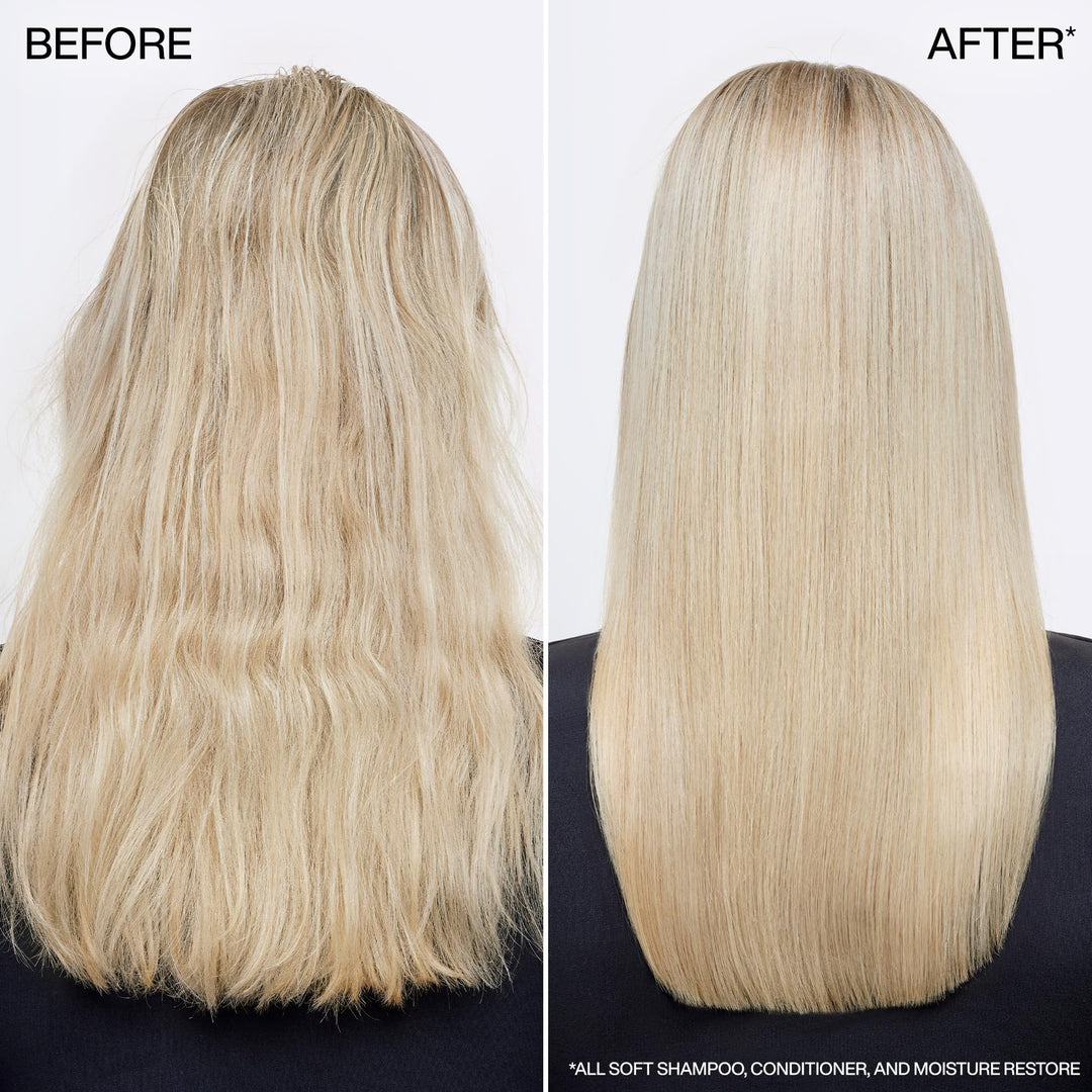 Redken All Soft Conditioner And Conditioner, Dry Or Brittle Hair