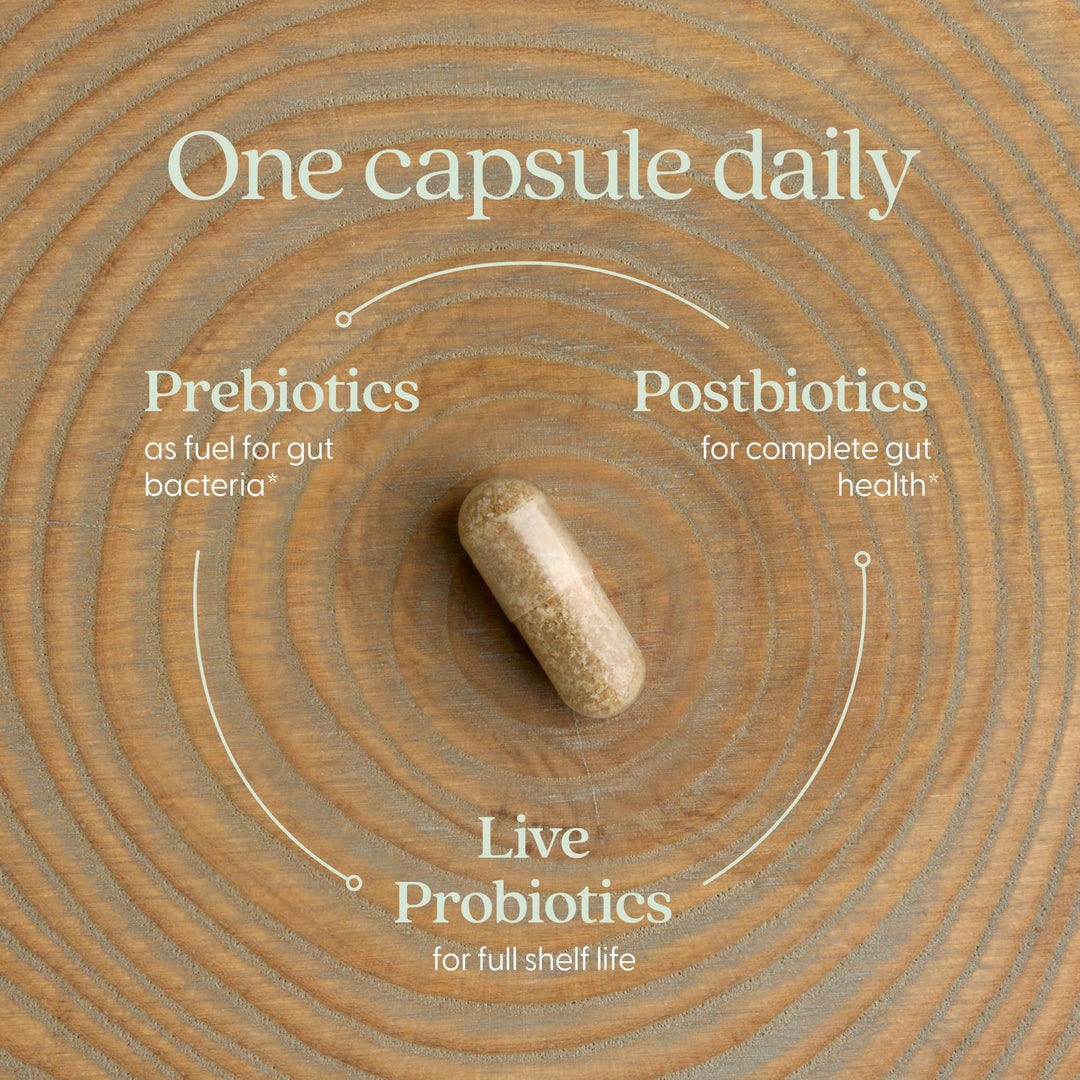 New Chapter All-Flora Probiotic, 60 Count