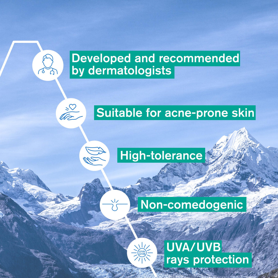 Uriage Face Treatment, 210 g