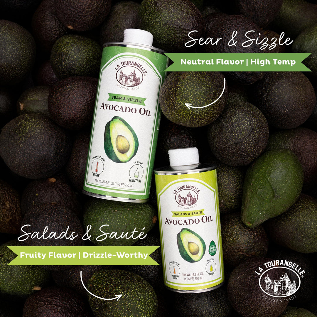 La Tourangelle Avocado Oil, 16.9 fl oz