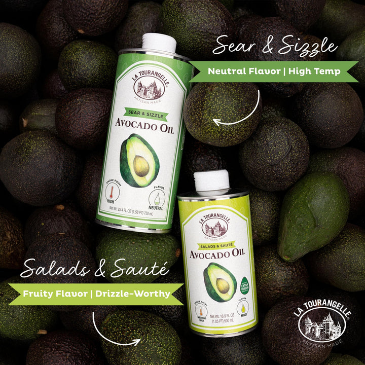 La Tourangelle Avocado Oil, 16.9 fl oz