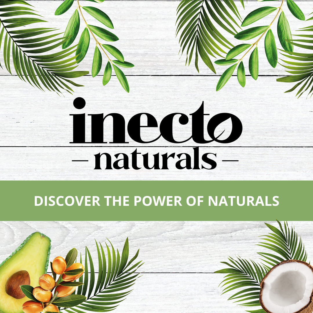 Inecto Argan Dream Creme Shine & Define Hair Serum, 100 ml