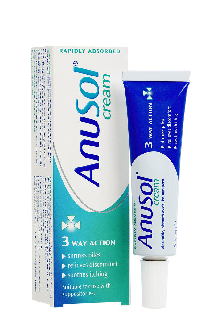 Anusol Haemorrhoid Treatment Cream, 23 g