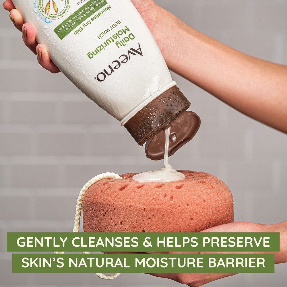 Aveeno Daily Moisturizing Body Wash, 36 fl oz