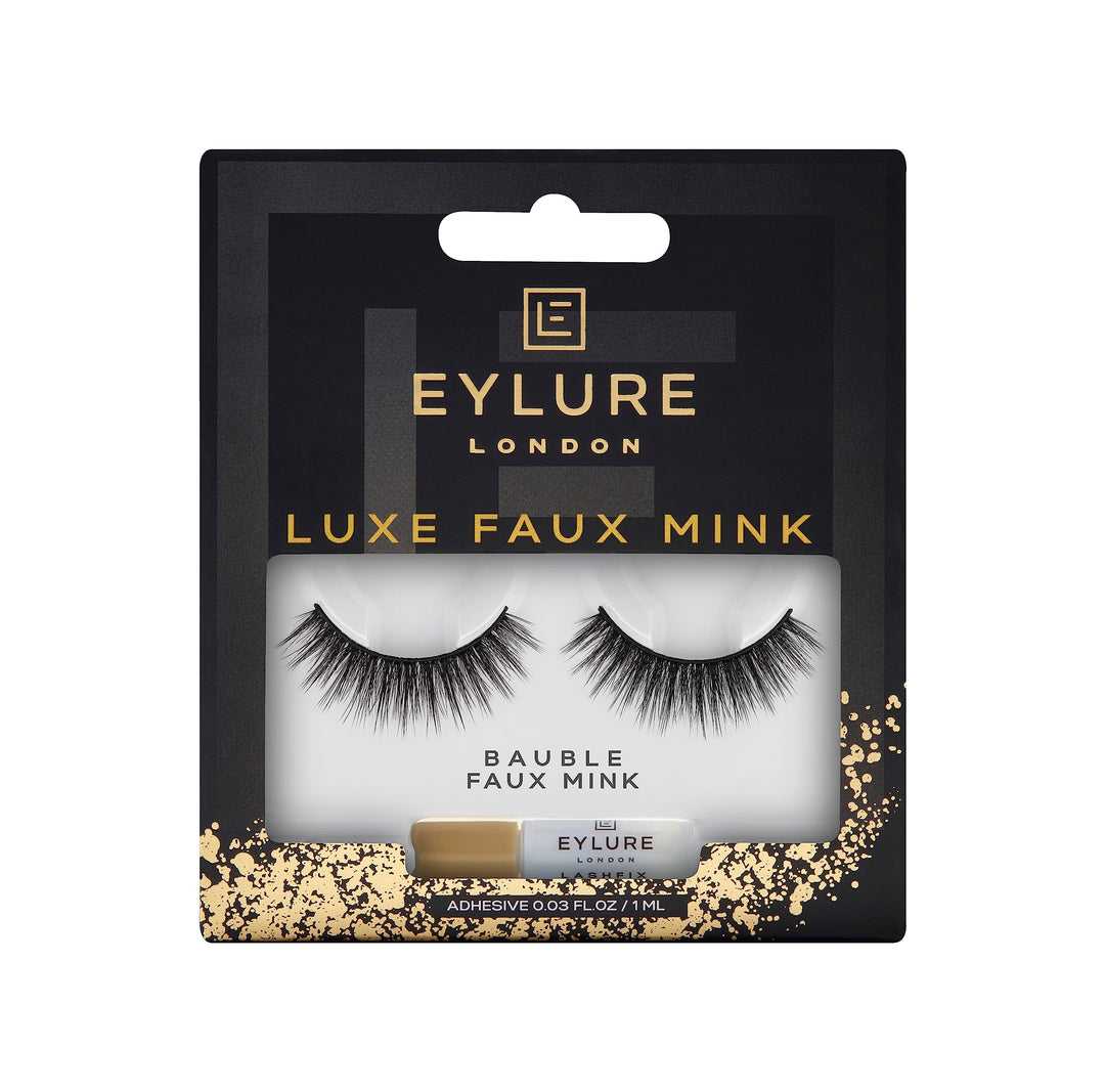 Eylure Luxe Collection False Lashes, Bauble