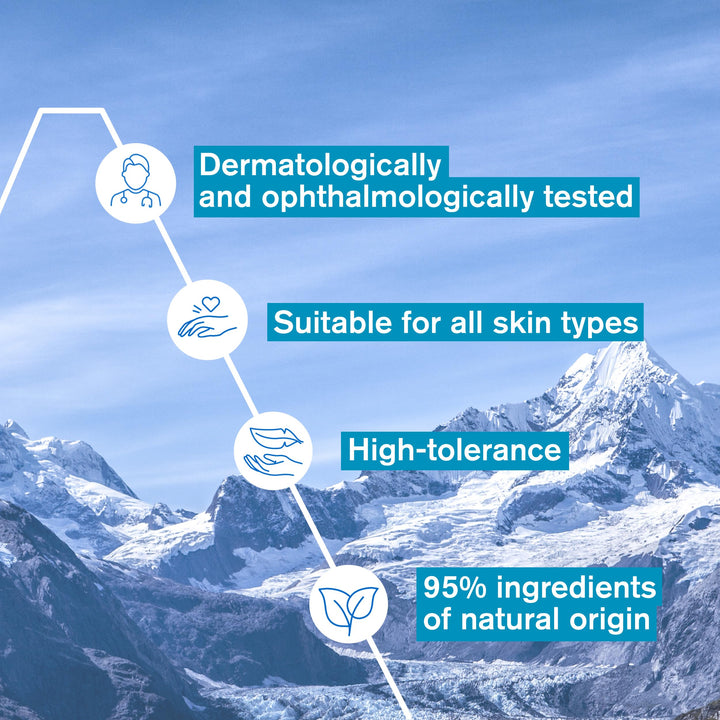 Uriage Cleansing Milk, 250 ml