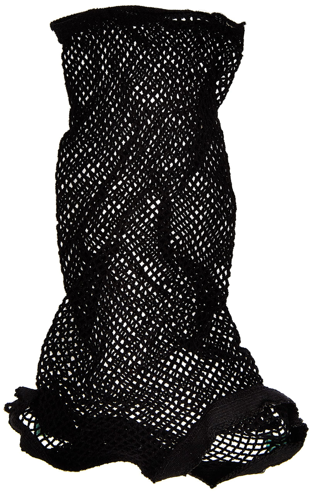 Wig Cap, Black, 1 Count