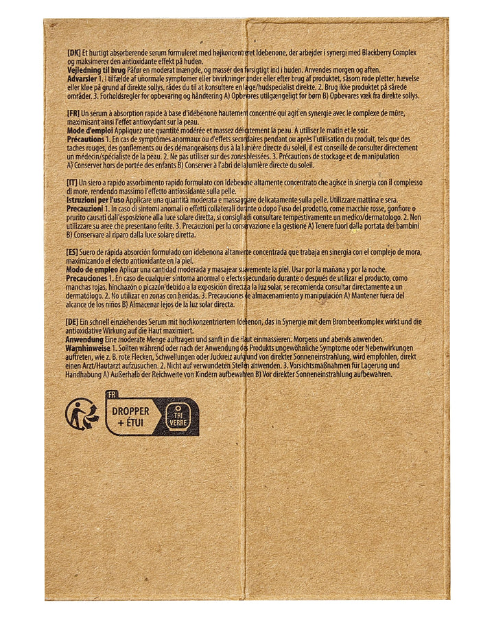 Mary&May Idebenone Blackberry Complex Serum, 30 ml