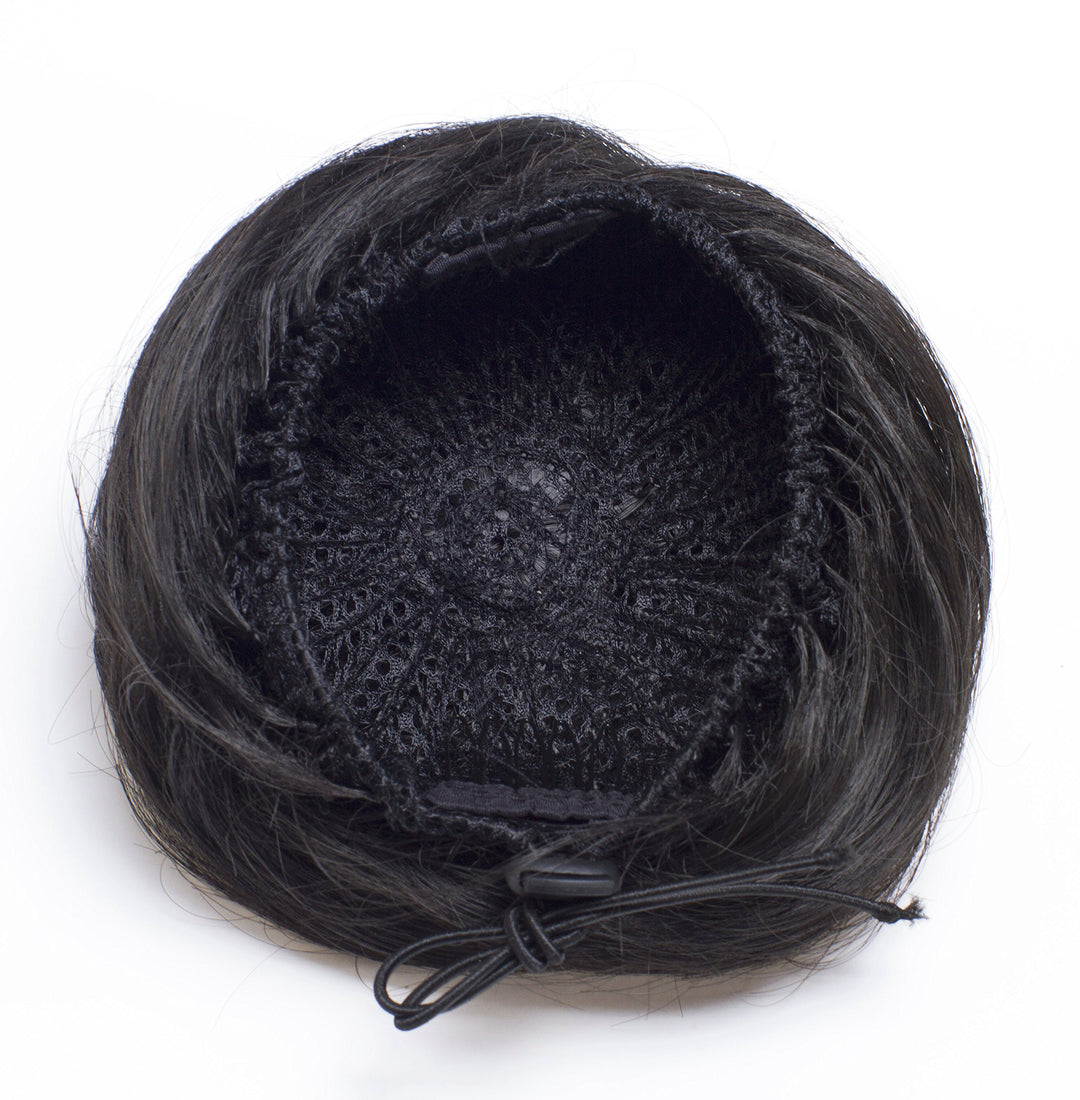 Onedor Synthetic Hair Bun Extension, 2/33