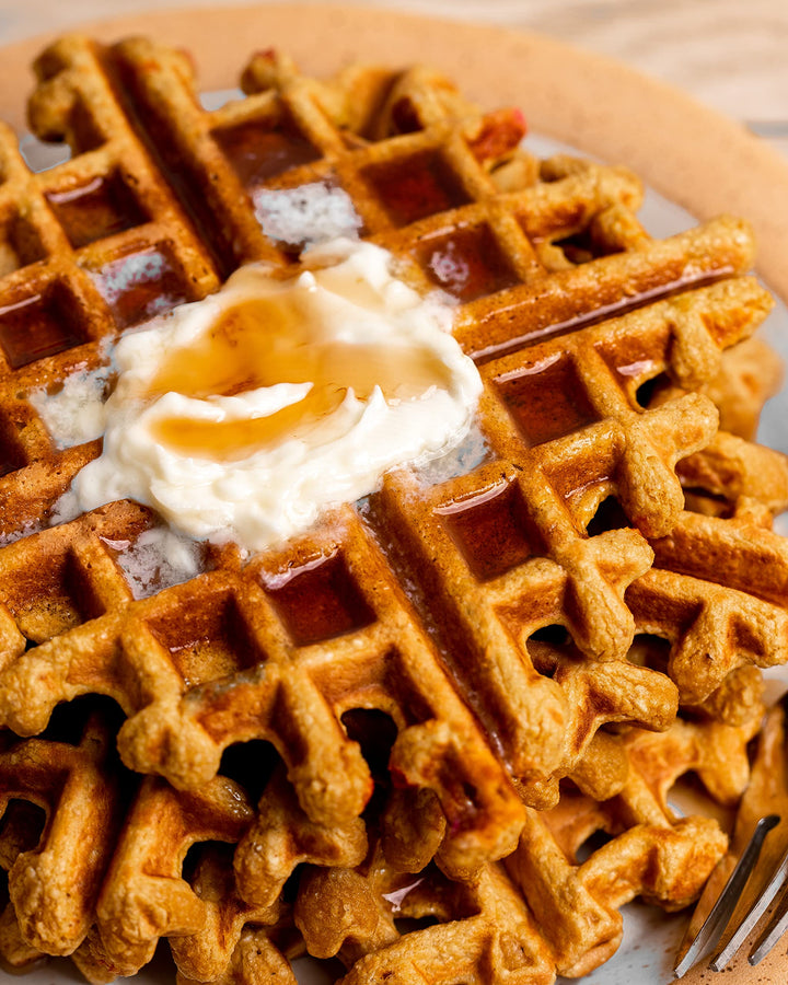 Miss Jones Baking Oat Pancake and Waffle Mix, Original, 13.99 oz