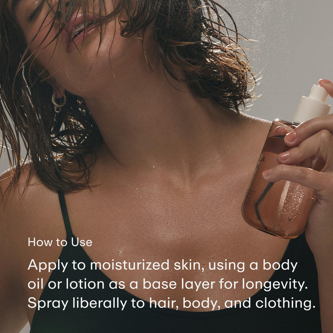 PHLUR Vanilla Skin Body Mist, 8 fl oz