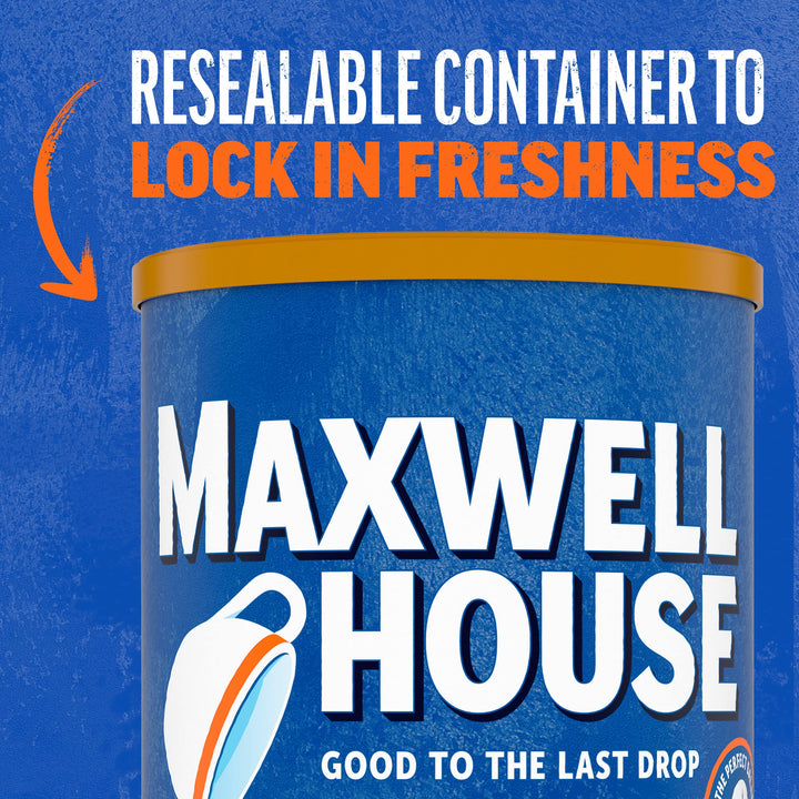 Maxwell House Original Roast Coffee, 326 g