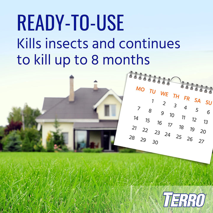 Terro Ant Killer Dust, 1 lb