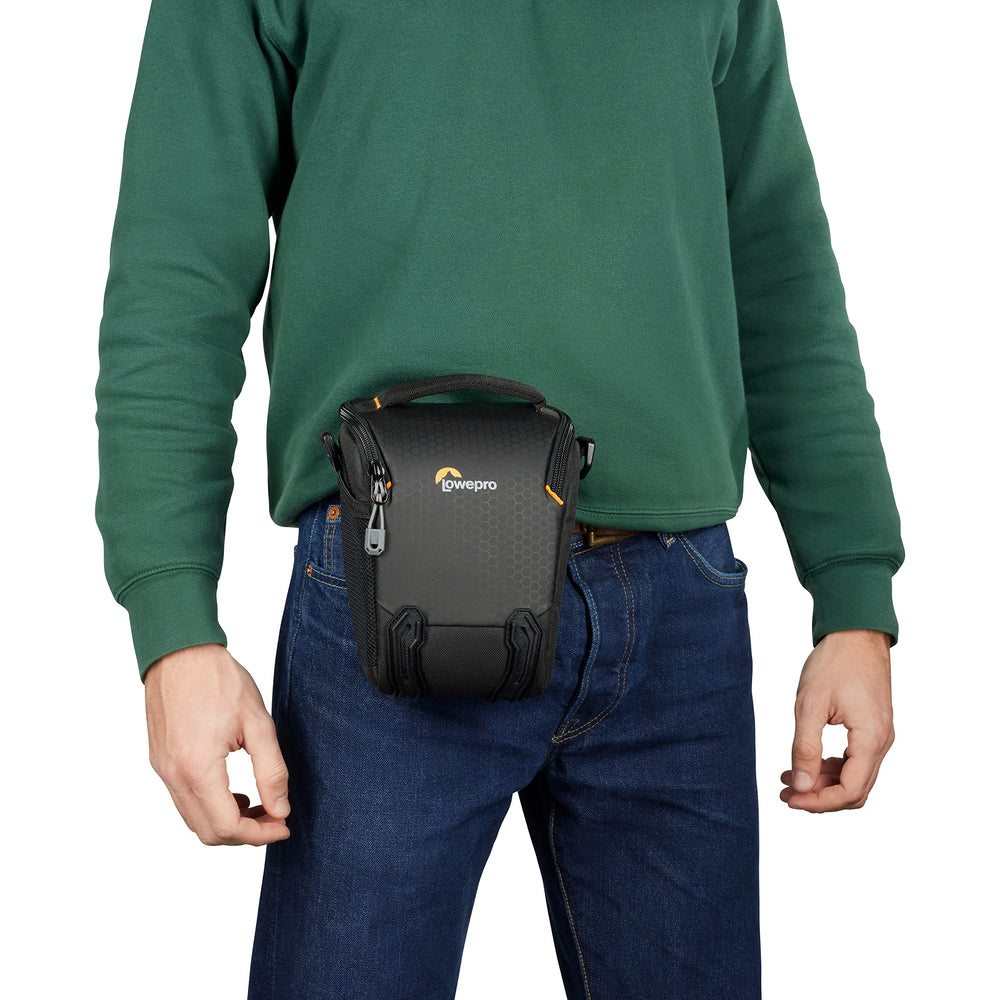 Lowepro Adventura TLZ 30 III Camera Shoulder Bag, Black