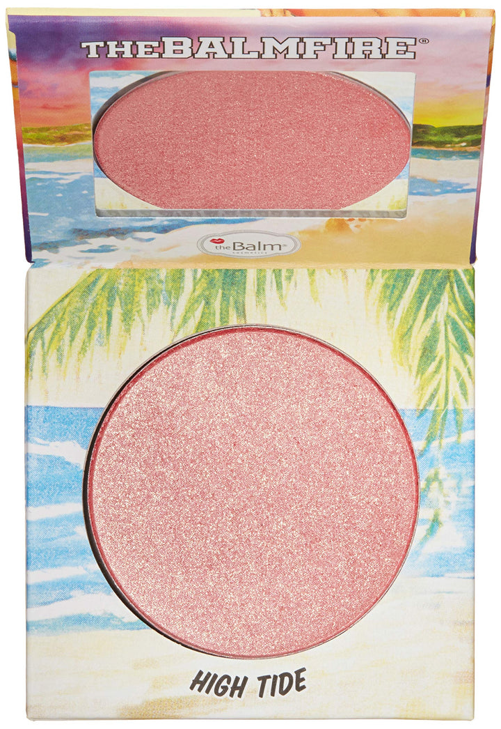 theBalm Fire Beach Goer Blush Duo, High Tide & Low Tide, 0.35 oz