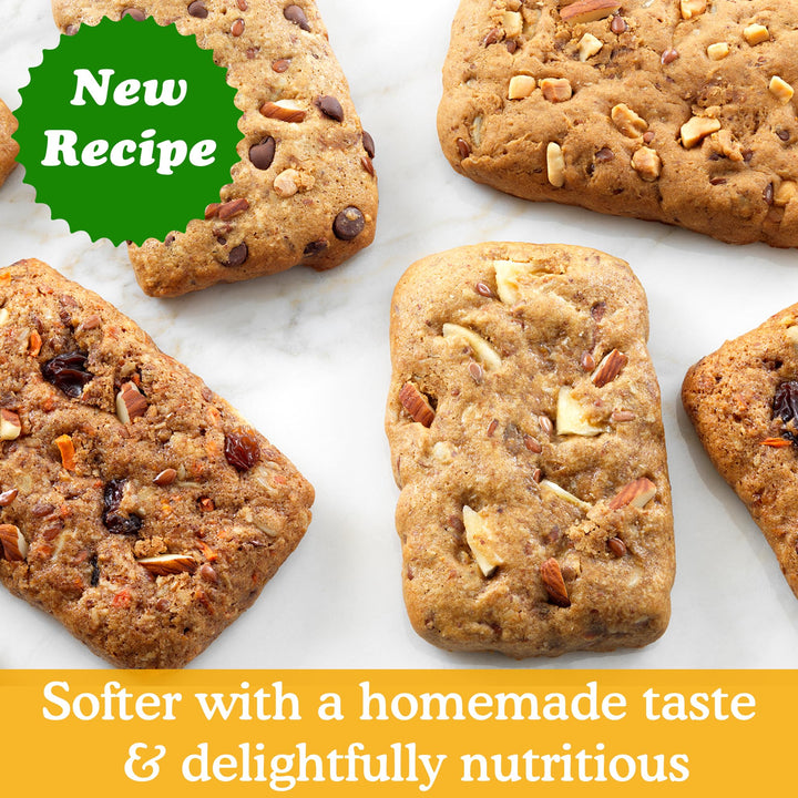 Simple Mills Dark Chocolate Almond Soft Baked Bars, 6 oz