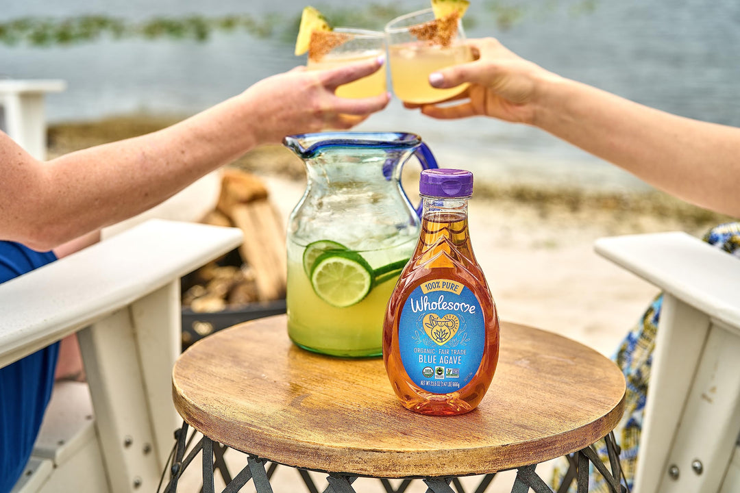 Wholesome Sweeteners Organic Blue Agave, 666 g