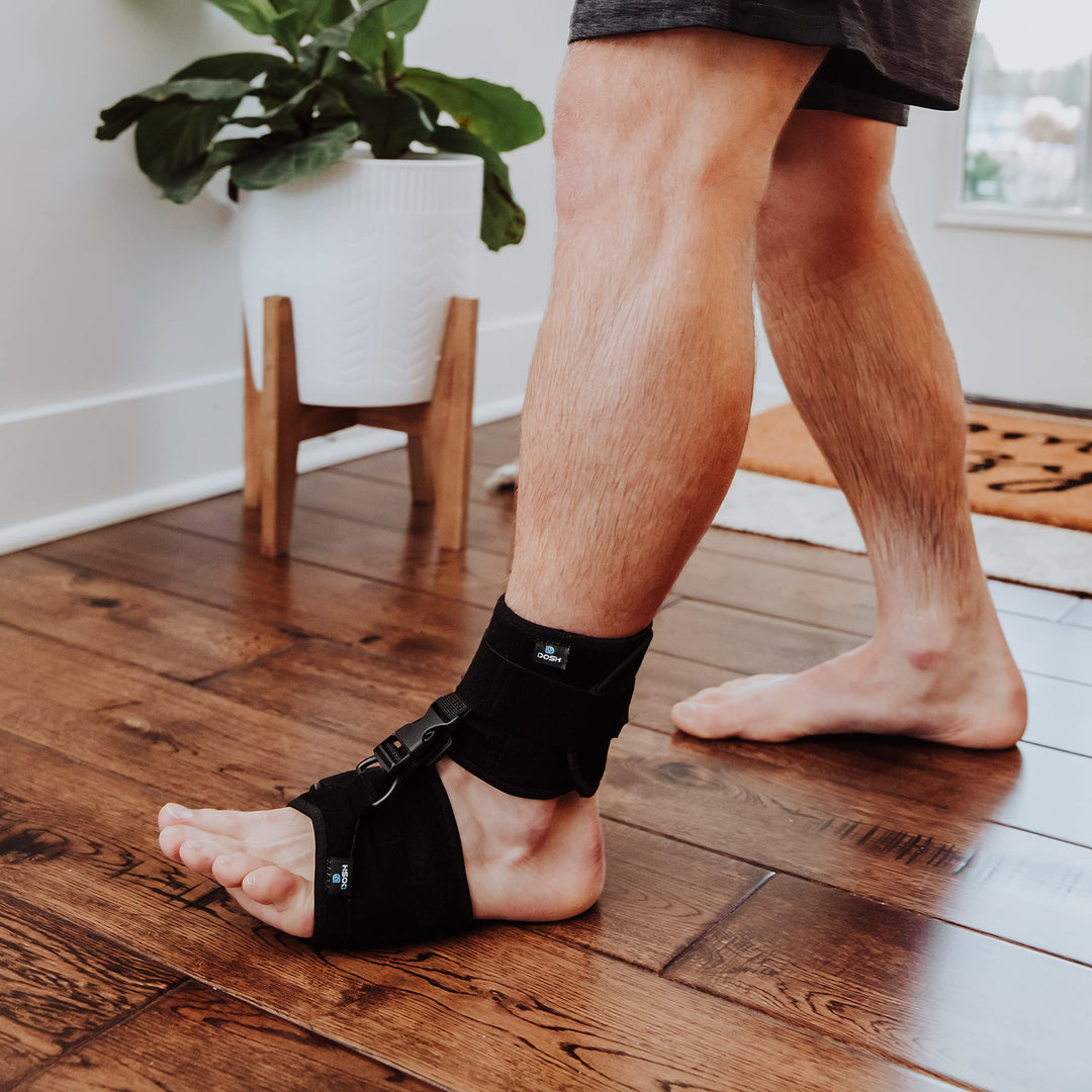 Dosh Foot Drop Orthopedic Brace, Unisex