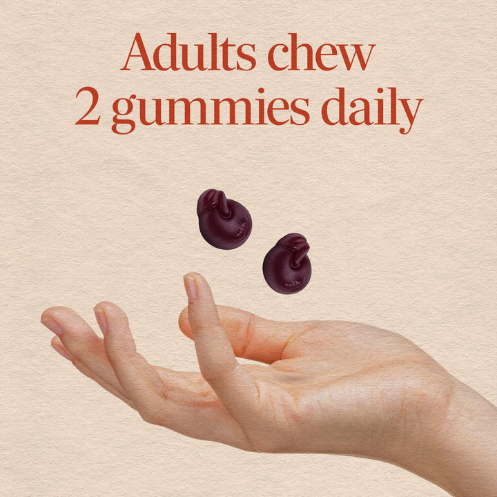 Nature's Way CranRx Cranberry Gummies, 50 Count