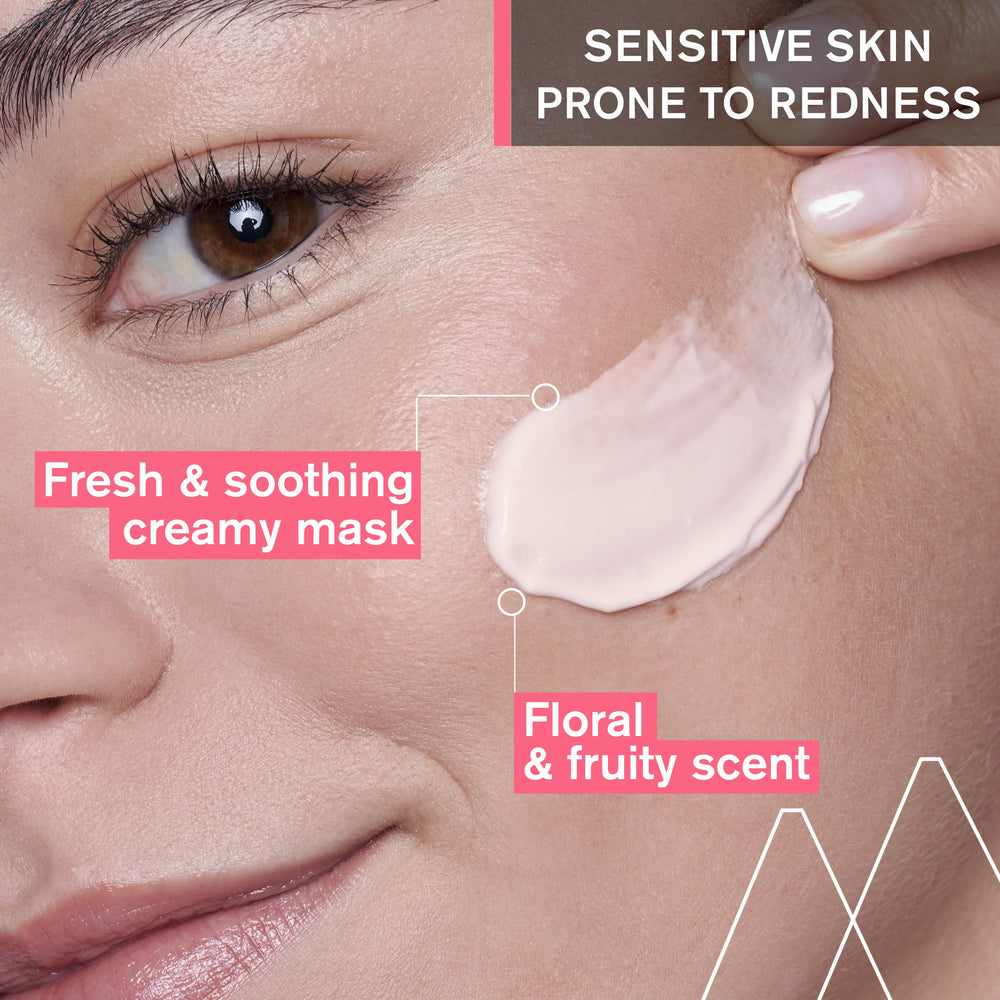 Uriage Roséliane Anti-Redness Mask, 40 ml