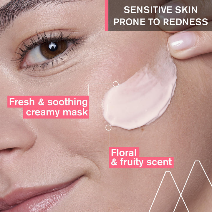 Uriage Roséliane Anti-Redness Mask, 40 ml