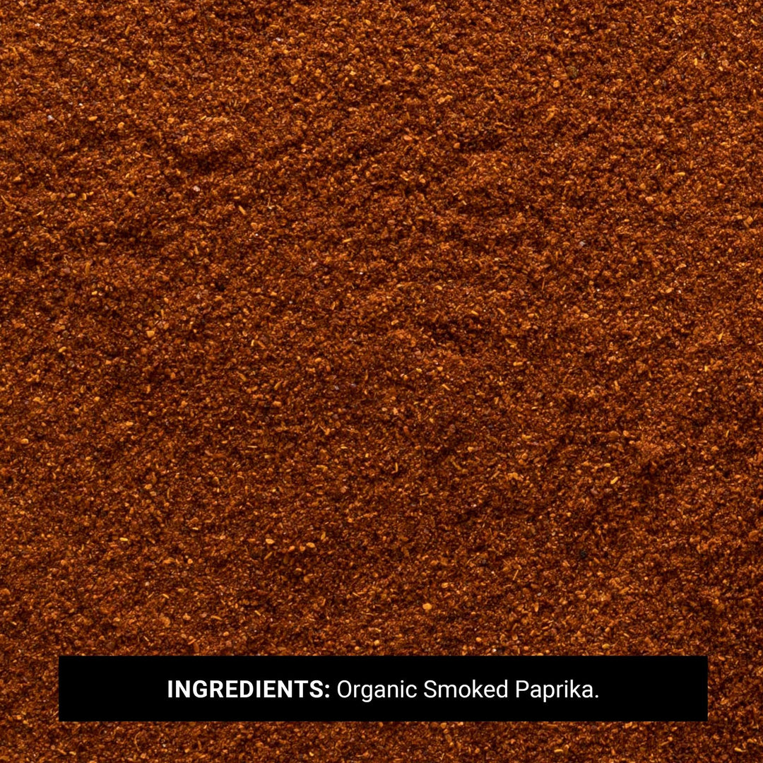 Frontier Natural Products Smoked Paprika Ground, Organic, 16 oz
