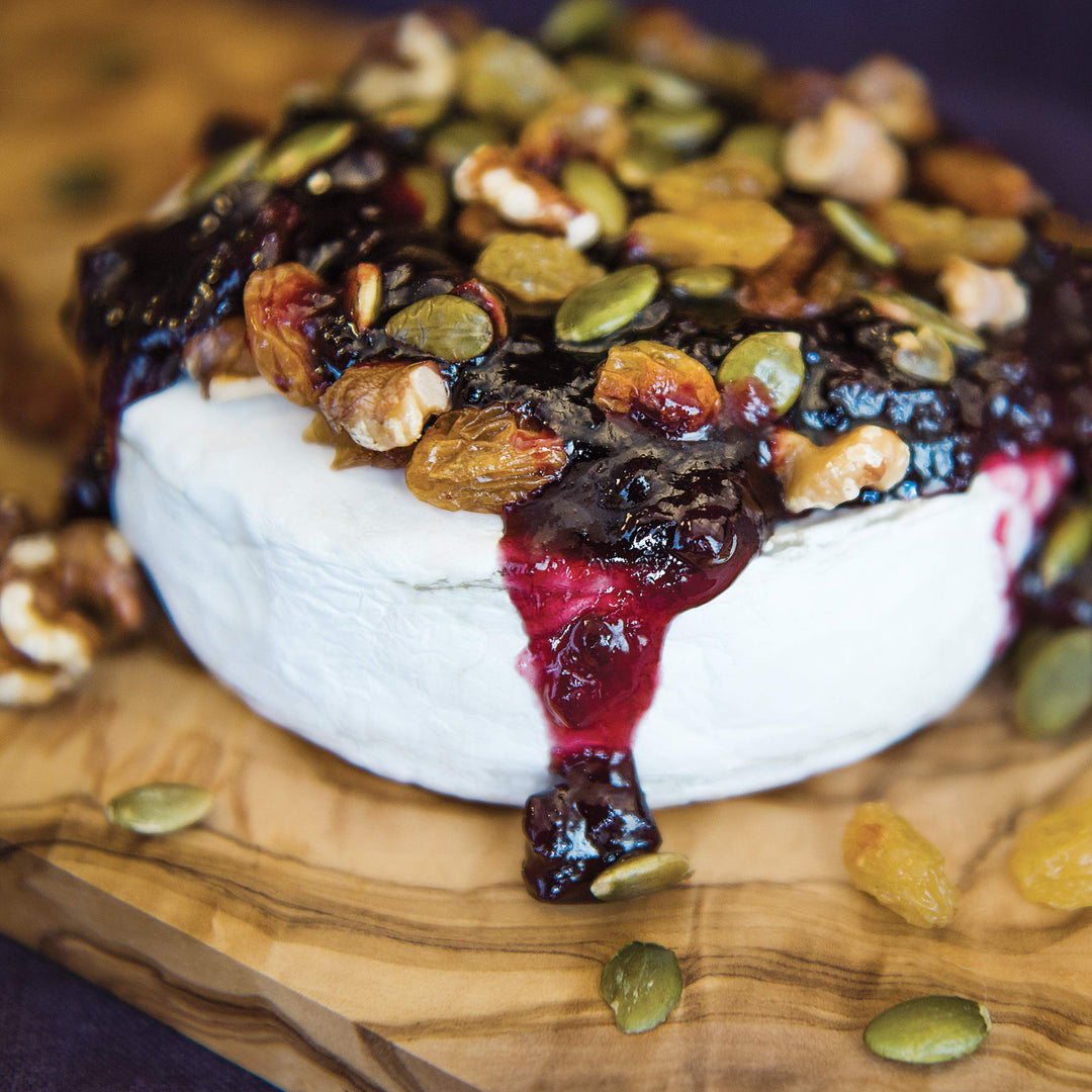 Divina Sour Cherry Spread, 9 oz