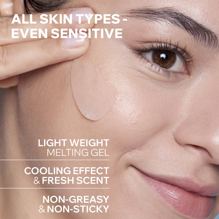 Uriage Thermal Water Hydrating Jelly Face Moisturizer, 1.35 fl oz