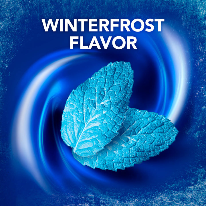 Vicks VapoCOOL Severe Cough Drop, Winterfrost, 45 Count