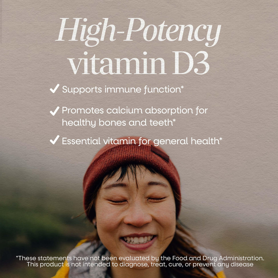 Nature's Way Vitamin D3 Max, 240 Count