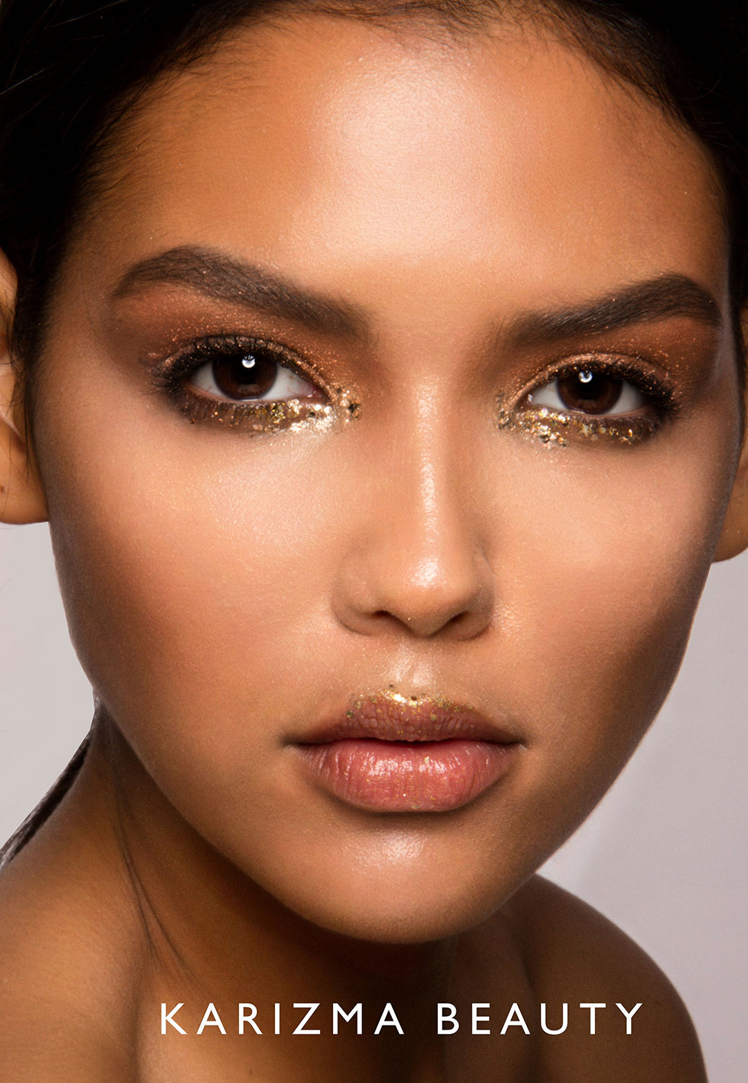 KARIZMA 24K Gold Chunky Glitter, Gold