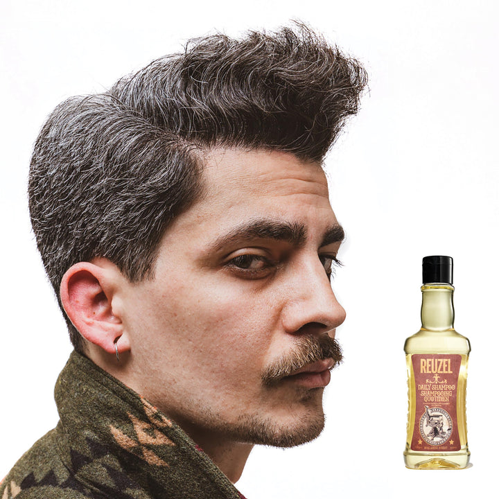 Daily Shampoo, 350 ml