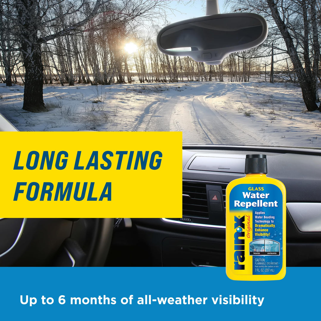 Rain-X Original Glass Cleaner, 207 ml