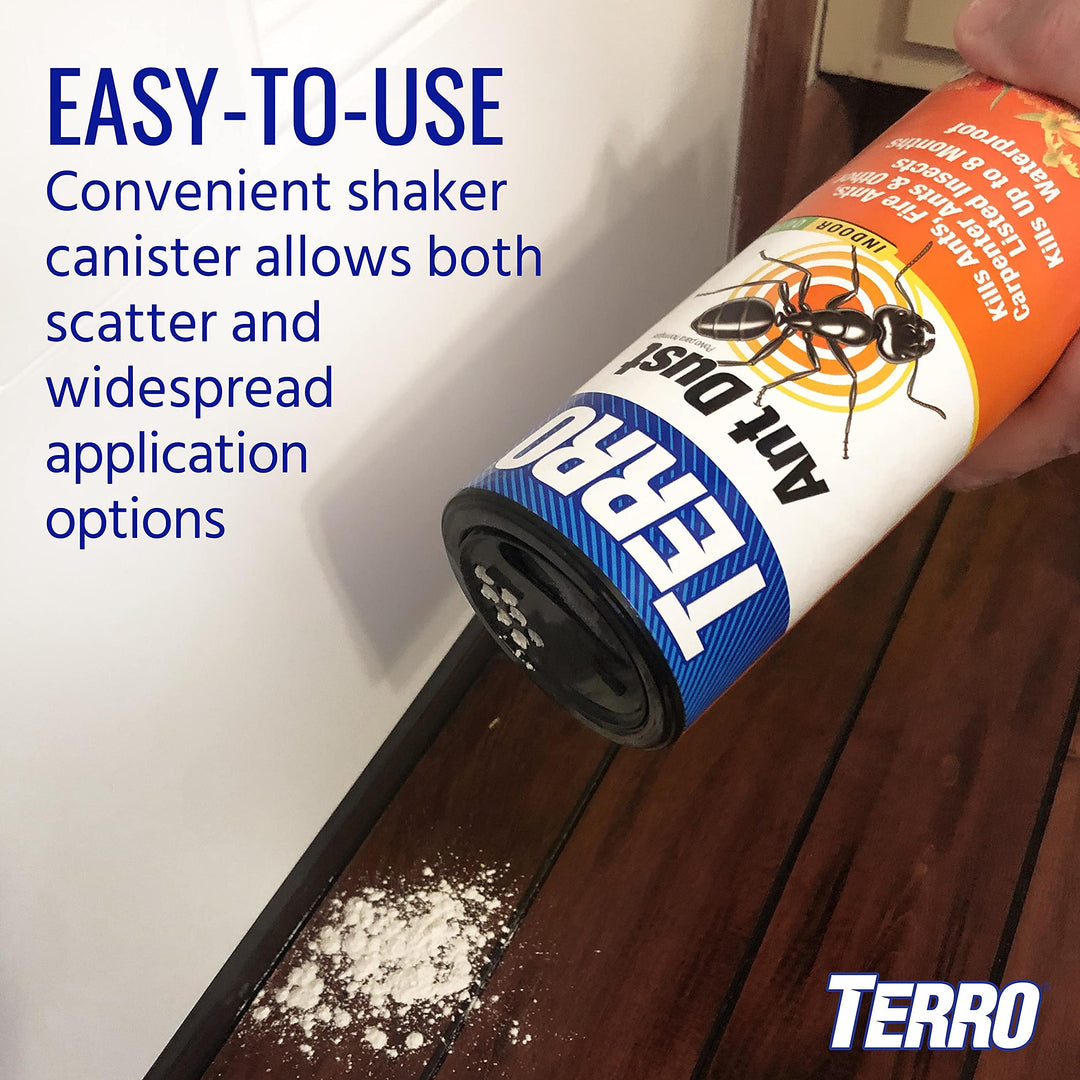 Terro Ant Killer Dust, 1 lb
