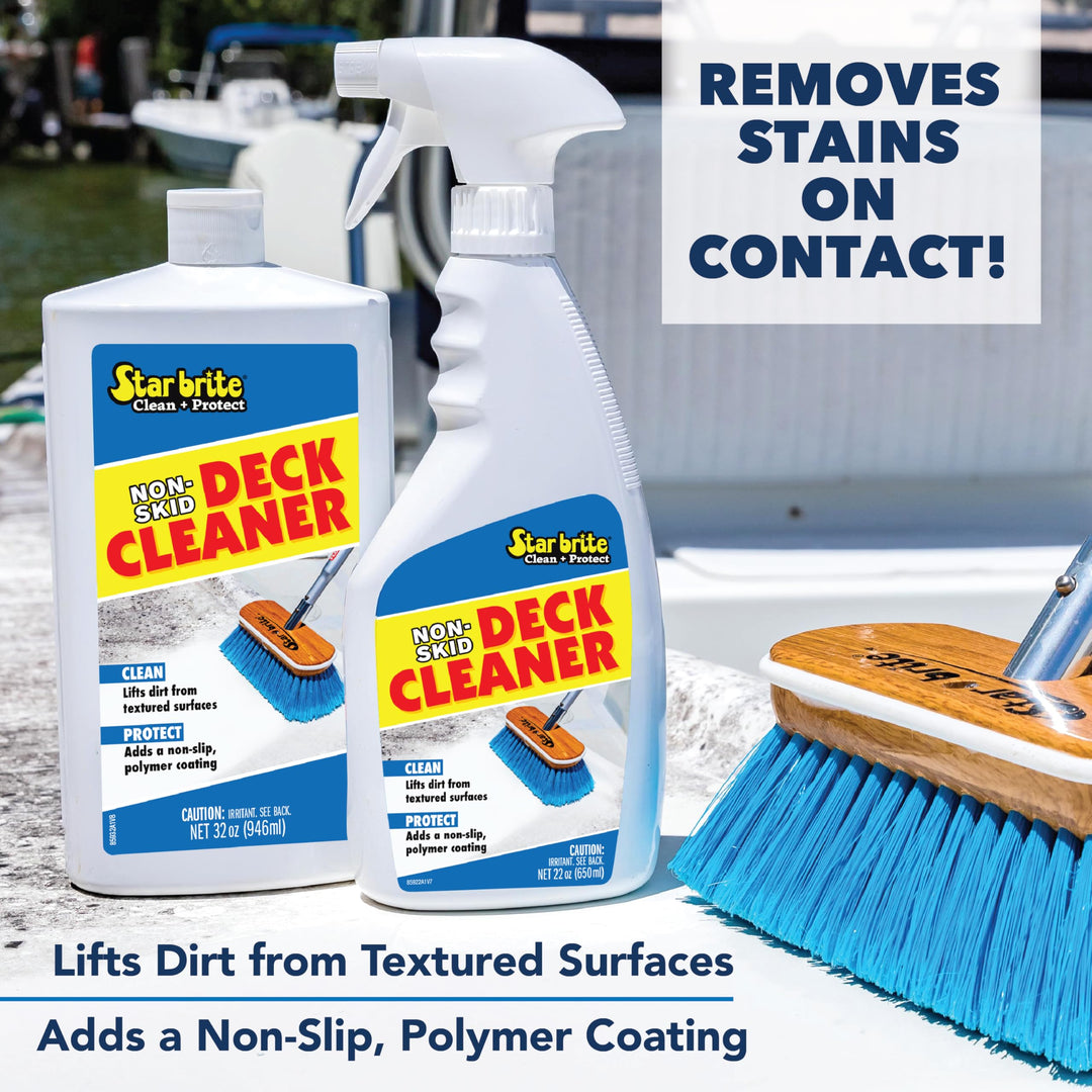 Star Brite Non-Skid Deck Cleaner & Protectant