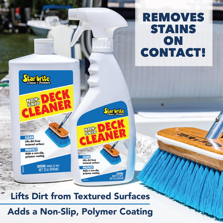 Star Brite Non-Skid Deck Cleaner & Protectant