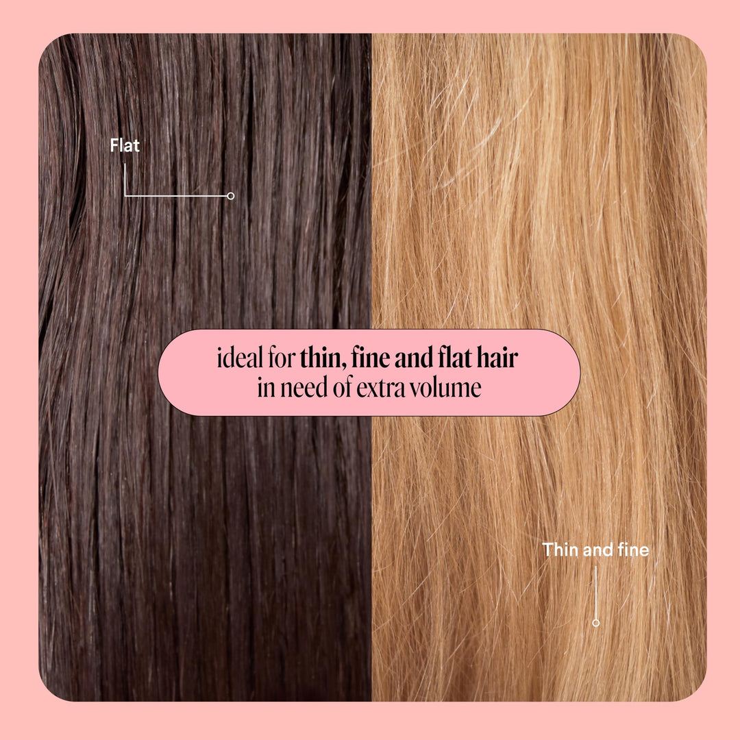 MONDAY HAIRCARE Volume Shampoo, Pink, 12 fl oz