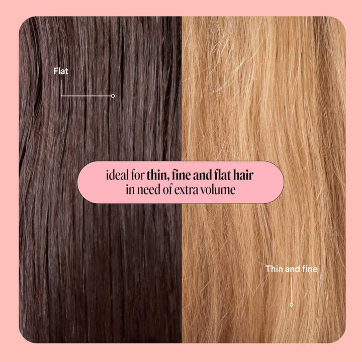 MONDAY HAIRCARE Volume Shampoo, Pink, 12 fl oz