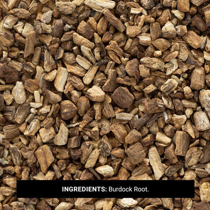 Frontier Co-op Burdock Root, Cut and Sifted, 1 lb