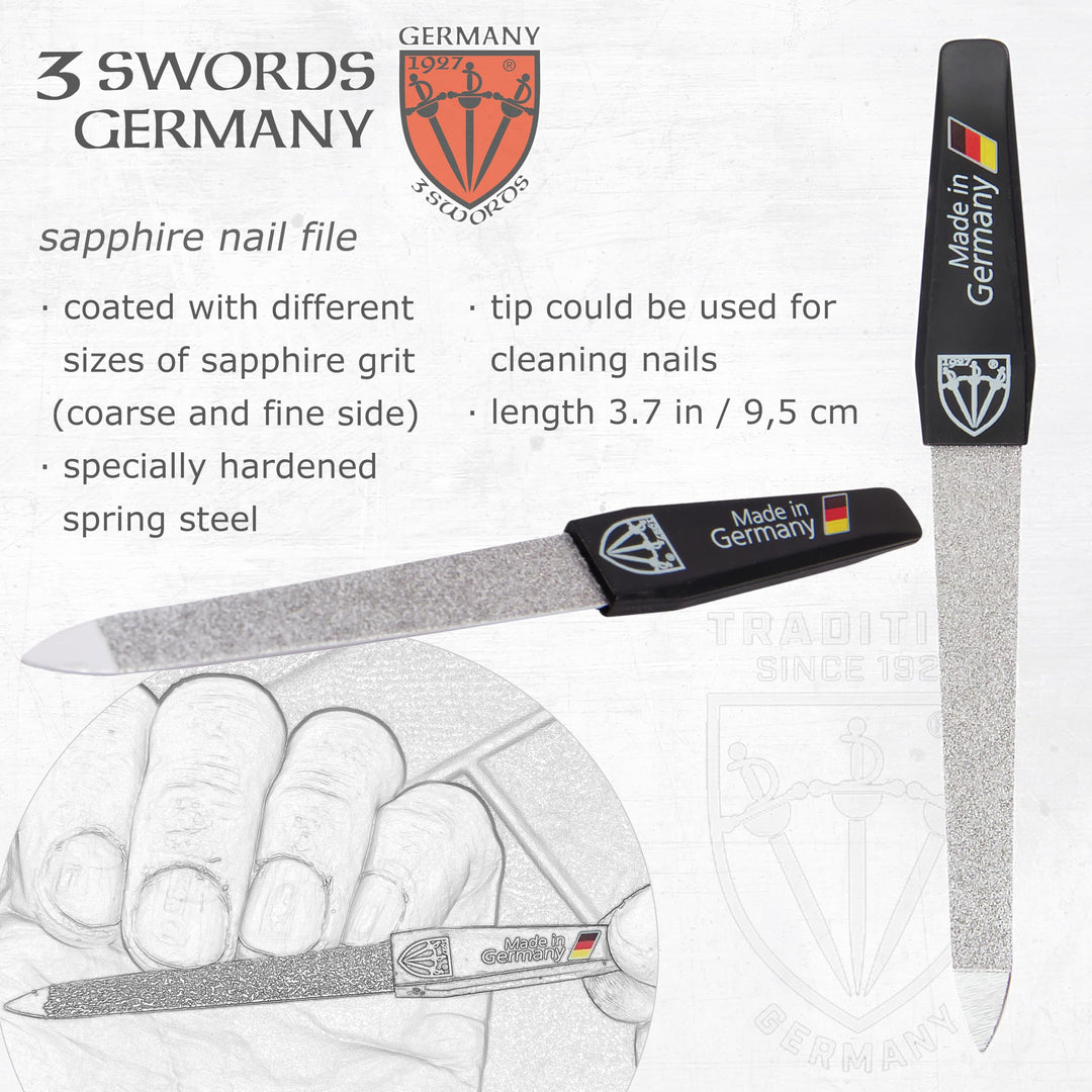 Drei Schwerter Nail Clipper, Red Edition